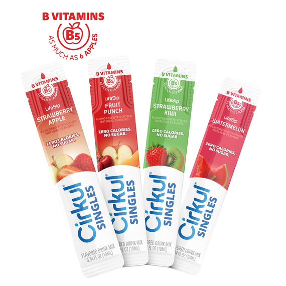 16-Pack Singles LifeSip Bundle K2