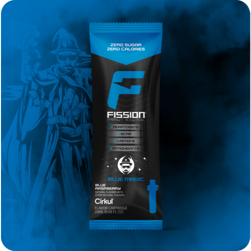 Fission Blue Magic Cartridge C4